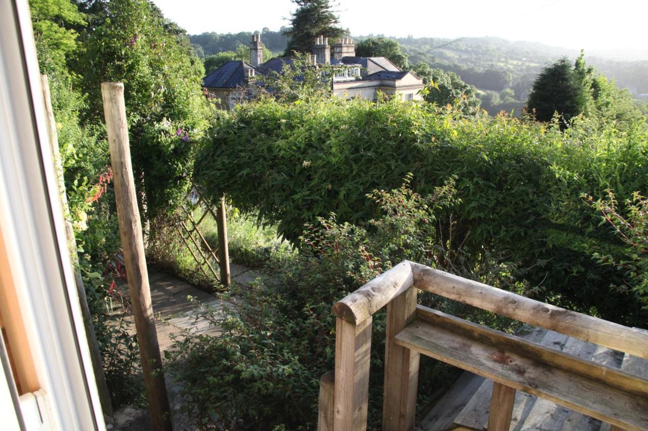 Spacious Home In Bath, Nature And City! Bagian luar foto