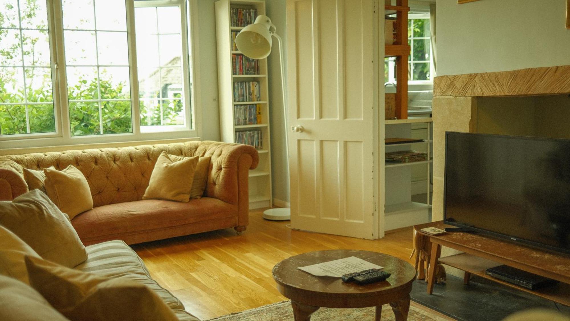 Spacious Home In Bath, Nature And City! Bagian luar foto